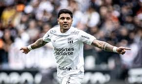 Corinthians perde do Ceará em casa e é ultrapassado pelo rival no Brasileirão