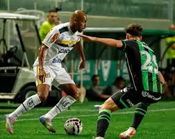 Novorizontino empata com América-MG e perde chance entrar no G4 da Série B