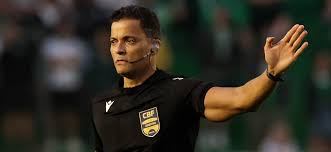 Flamengo x Santos: CBF define arbitragem para duelo pelo Brasileirão