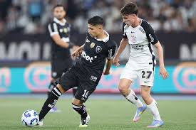 Corinthians x Botafogo: veja onde assistir à partida pelo Brasileirão