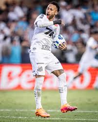 De volta, Neymar mira repetir feito do 1º turno contra o Flamengo e tirar Santos do Z4