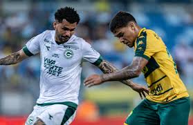 Goiás vence o Cuiabá e dorme no G4 da Série B do Brasileiro