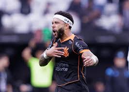 Memphis volta a marcar, Corinthians ganha do Grêmio e fica a seis pontos do G6