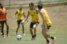 Atlético-MG se reapresenta e inicia preparação para enfrentar o Bragantino pelo Brasileirão