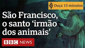 A história de São Francisco de Assis, o santo que via irmãos em todas as espécies