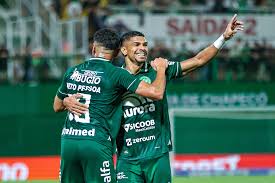 América-MG vence a Chapecoense e garante a permanência na Série B do Brasileiro