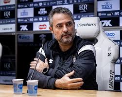 Mattos sai em defesa de Neymar e confia em permanência do Santos na Série A: “Vamos escapar”