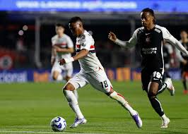 Corinthians x São Paulo: veja curiosidades do Majestoso