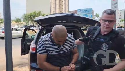 PGR denuncia sargento que fazia segurança de lobista de MT por organização criminosa