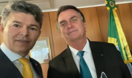 Moraes autoriza e Medeiros visitará Bolsonaro em prisão domiciliar
