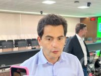 Garcia diz que Eduardo Bolsonaro tem histórico de ataques a políticos