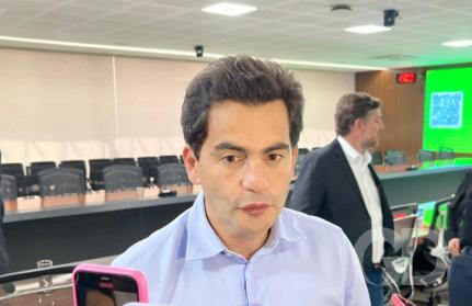 Garcia diz que Eduardo Bolsonaro tem histórico de ataques a políticos