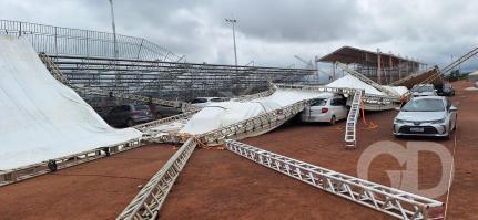 Juiz nega pedido do MP de proibir arquibancadas na Stock Car