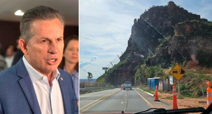 Licitação de túnel ‘está na ponta da agulha’, diz Mendes