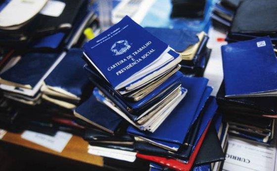 Desemprego tem menor taxa da série histórica: 5,6%