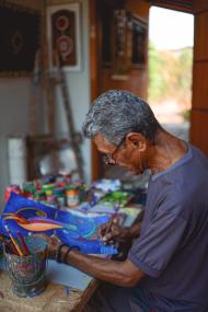 Pedagogo lança o primeiro livro de poesias ‘Assim eu Me Encontro’ nesta quarta