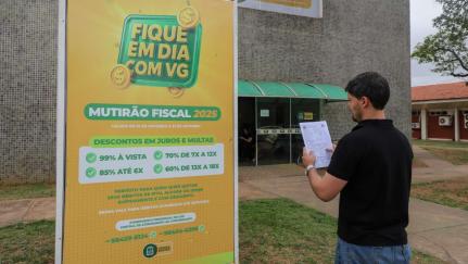 Prefeita Flávia Moretti prorroga prazo de adesão do Mutirão Fiscal 2025