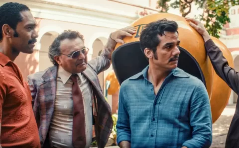 Filme O Agente Secreto chega aos cinemas em todo o país