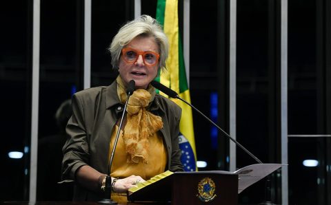 Buzetti cobra governo Lula por falta de regulamentação do Cadastro de Pedófilos e critica ‘contradição’ no Projeto Antifacção