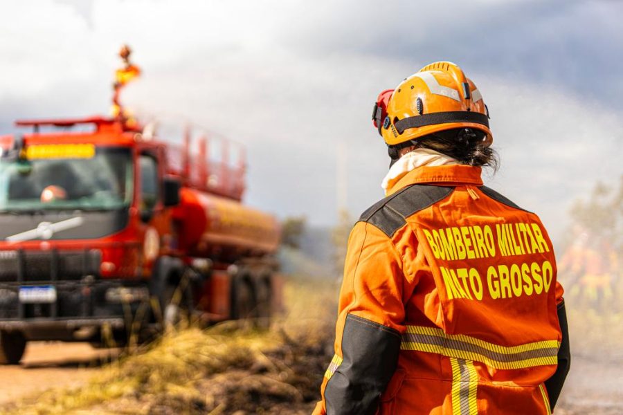 Corpo de Bombeiros e Prefeitura de Várzea Grande realizam premiação de concurso de redação nesta terça-feira (18)