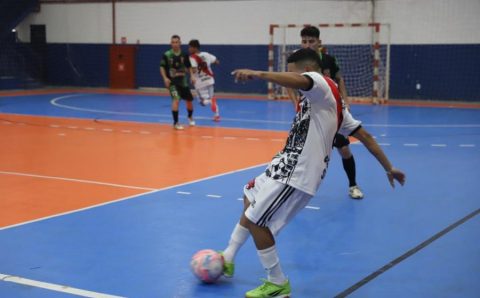 Secel realiza última etapa estadual dos Jogos Abertos Mato-grossenses 2025 neste fim de semana