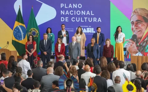 Plano Nacional de Cultura vai orientar políticas nos próximos 10 anos