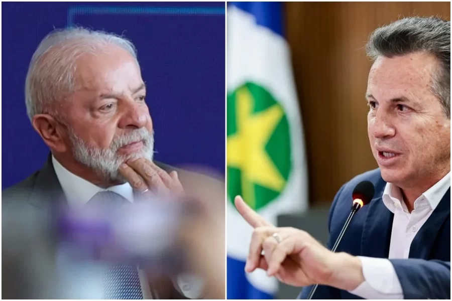 MT: governador Mauro Mendes critica Lula após terras indígenas demarcadas