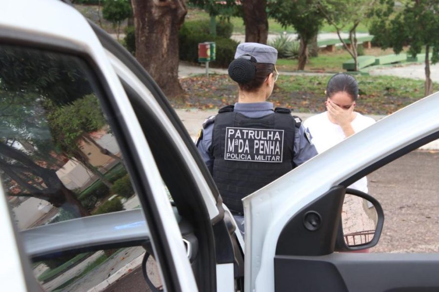 Gerente da Patrulha Maria da Penha alerta: “ao menor sinal de violência contra mulher, chame a Polícia”