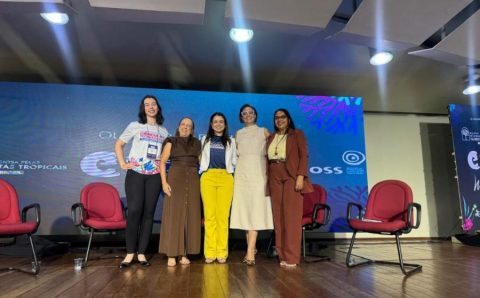 Seciteci promove roda de conversa sobre a presença feminina na produção de ciência e tecnologia