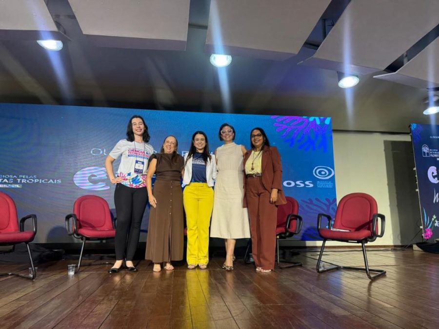 Seciteci promove roda de conversa sobre a presença feminina na produção de ciência e tecnologia