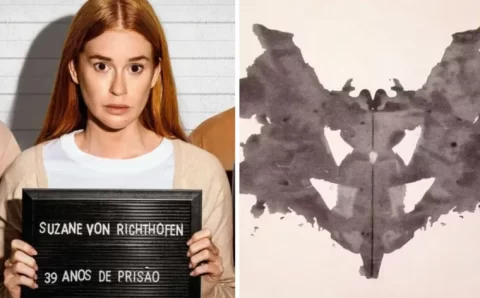 “Tremembé”: entenda o que é o Teste de Rorschach mostrado na série
