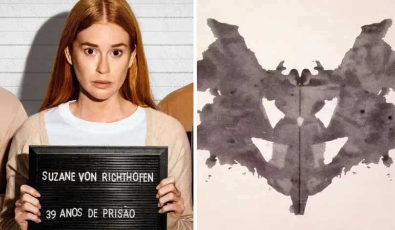“Tremembé”: entenda o que é o Teste de Rorschach mostrado na série