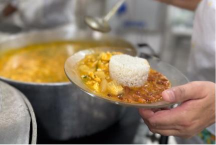 Curso ensina gastronomia sustentável aos técnicos em nutrição de Cuiabá; 8 turmas