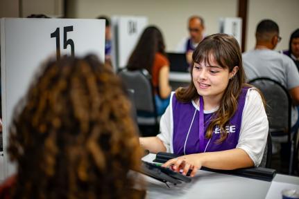 MT:  ATÉ FEVEREIRO DE 2026:   CIEE prevê abertura de 1,4 mil vagas de estágio e aprendizagem em Mato Grosso