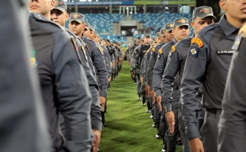 Polícia Militar realiza promoção de praças e formatura de alunos-soldados nesta sexta-feira (12)