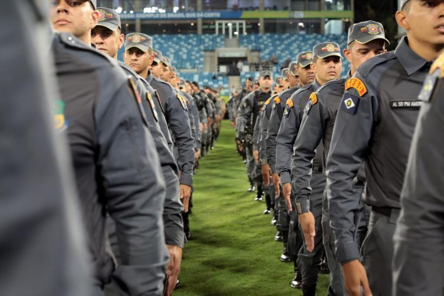 Polícia Militar realiza promoção de praças e formatura de alunos-soldados nesta sexta-feira (12)