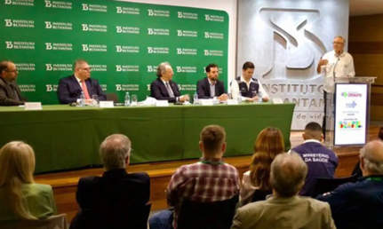 R$ 368 MILHÕES:  Ministro assina contrato para compra de vacina da dengue do Butantan