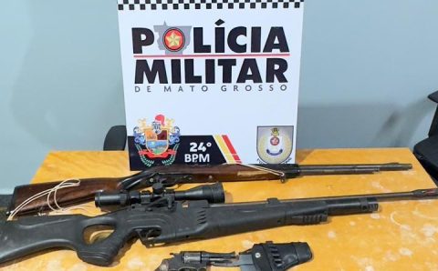 Polícia Civil cumpre mandado de prisão contra homem que roubou e estuprou mulher em Várzea Grande