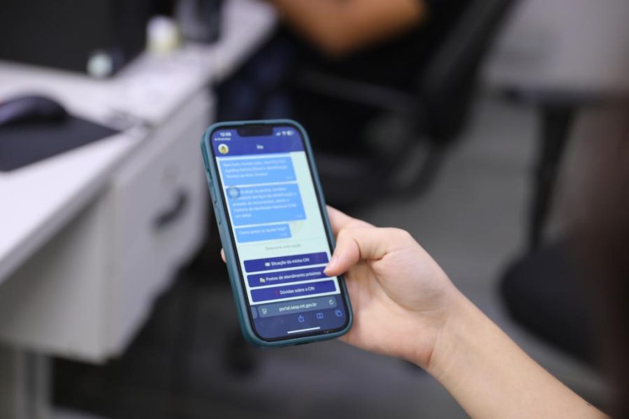 Politec lança sistemas para consulta a informações sobre o serviço de emissão de carteira de identidade nacional