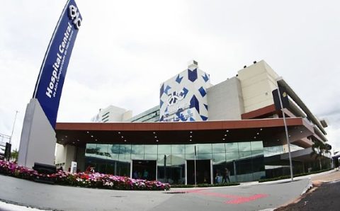 MT:  34 ANOS DEPOIS:   Com 287 leitos, Hospital Central inicia atendimento em janeiro