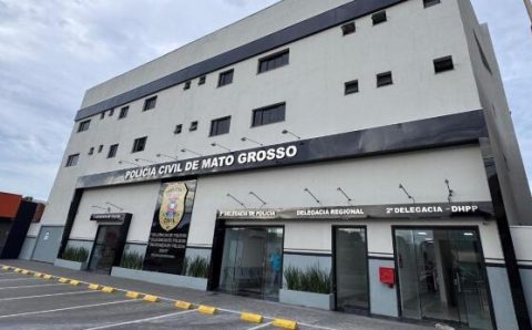 MT:  Desembargador aposentado é solto após audiência de custódia por acidente com vítimas em Cuiabá