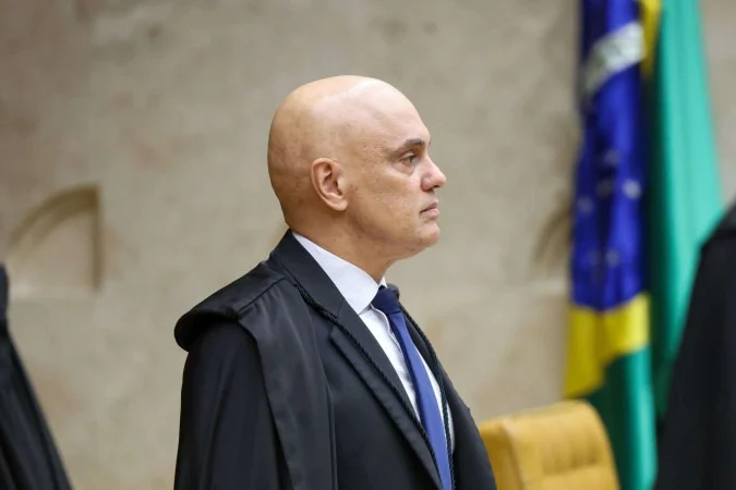 Alexandre de Moraes está na lista de mais influentes do ano de jornal inglês