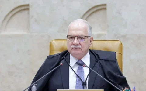 JUDICIÁRIO:  Fachin: empenho por código de conduta