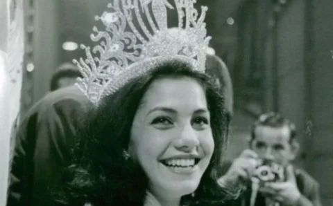 Morre Ieda Maria Vargas, primeira brasileira a vencer o Miss Universo