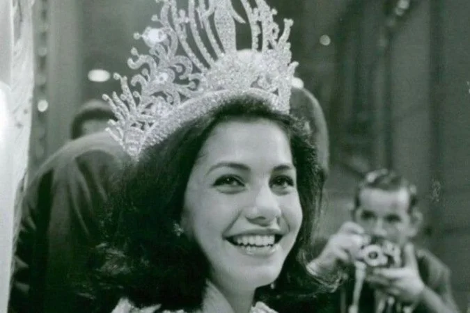 Morre Ieda Maria Vargas, primeira brasileira a vencer o Miss Universo
