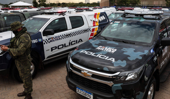 TRÊS PRESOS EM FLAGRANTE:   PM resgata adolescente de “tribunal do crime” de facção