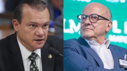 MT:   EM CIMA DO MURO:   Abilio se esquiva e não revela apoio a Wellington ou Pivetta