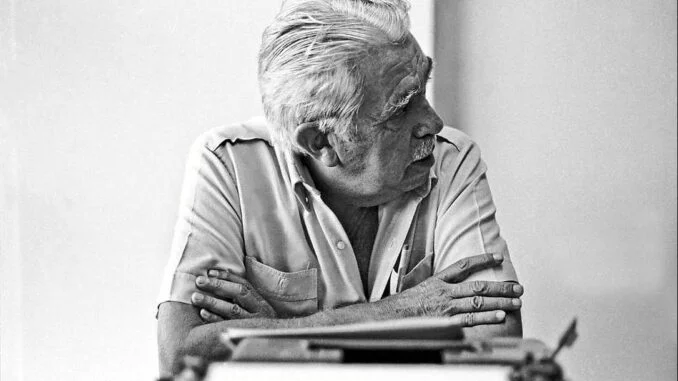 Rubem Braga, o humanista que fez da crônica literatura