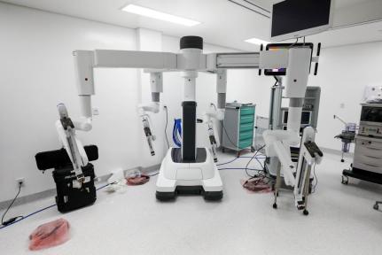 MT:  TECNOLOGIA EM SAÚDE:   Hospital Central do Estado terá equipamentos de ponta para atendimento da população