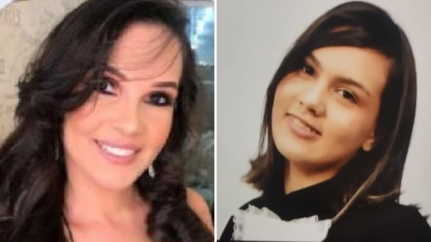 ESTAVA DESAPARECIDA:   Mãe de adolescente morta pelo padrasto é encontra